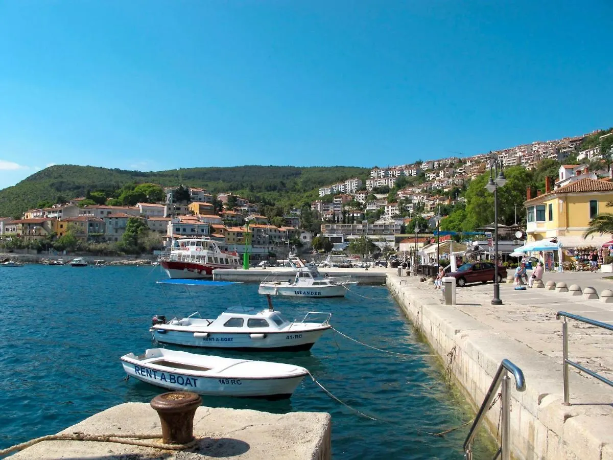 Apartment Magnolia - Rac167 By Interhome Rabac Croatia