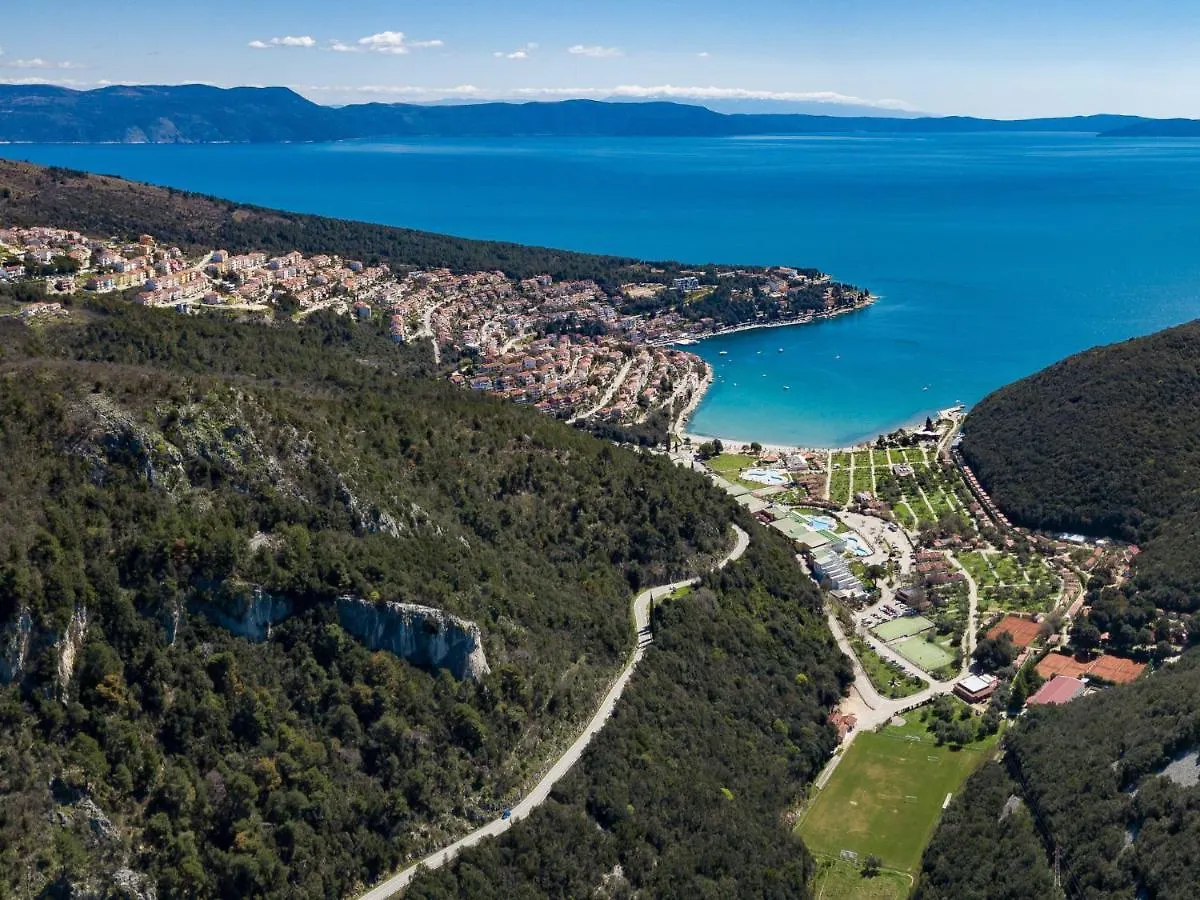 Apartment Magnolia - Rac167 By Interhome Rabac 0*,