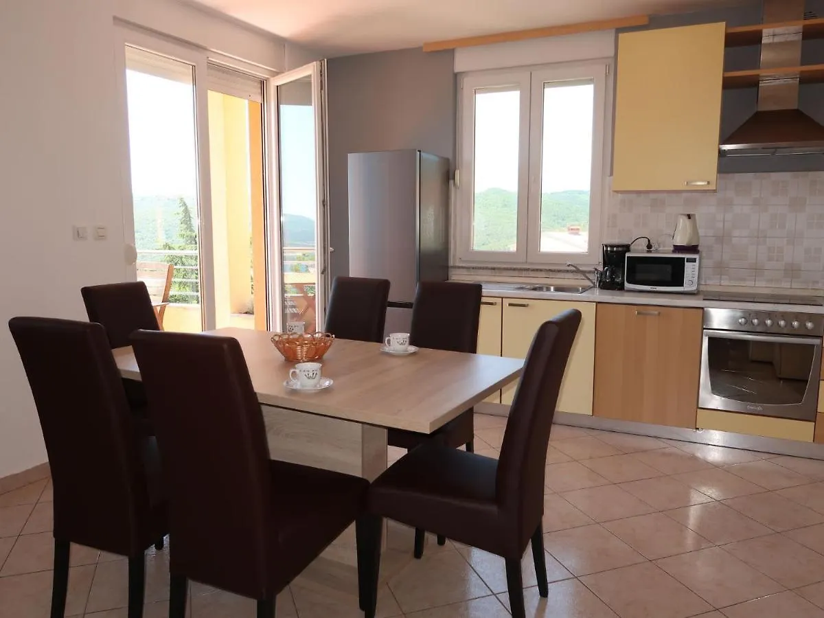 Apartment Magnolia - Rac167 By Interhome Rabac