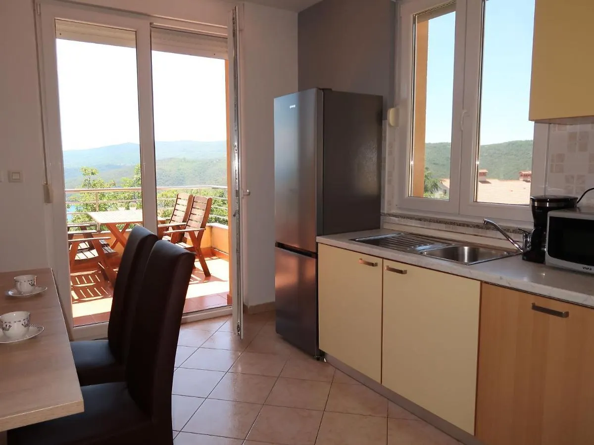 Apartment Magnolia - Rac167 By Interhome Rabac 0*,  Croatia