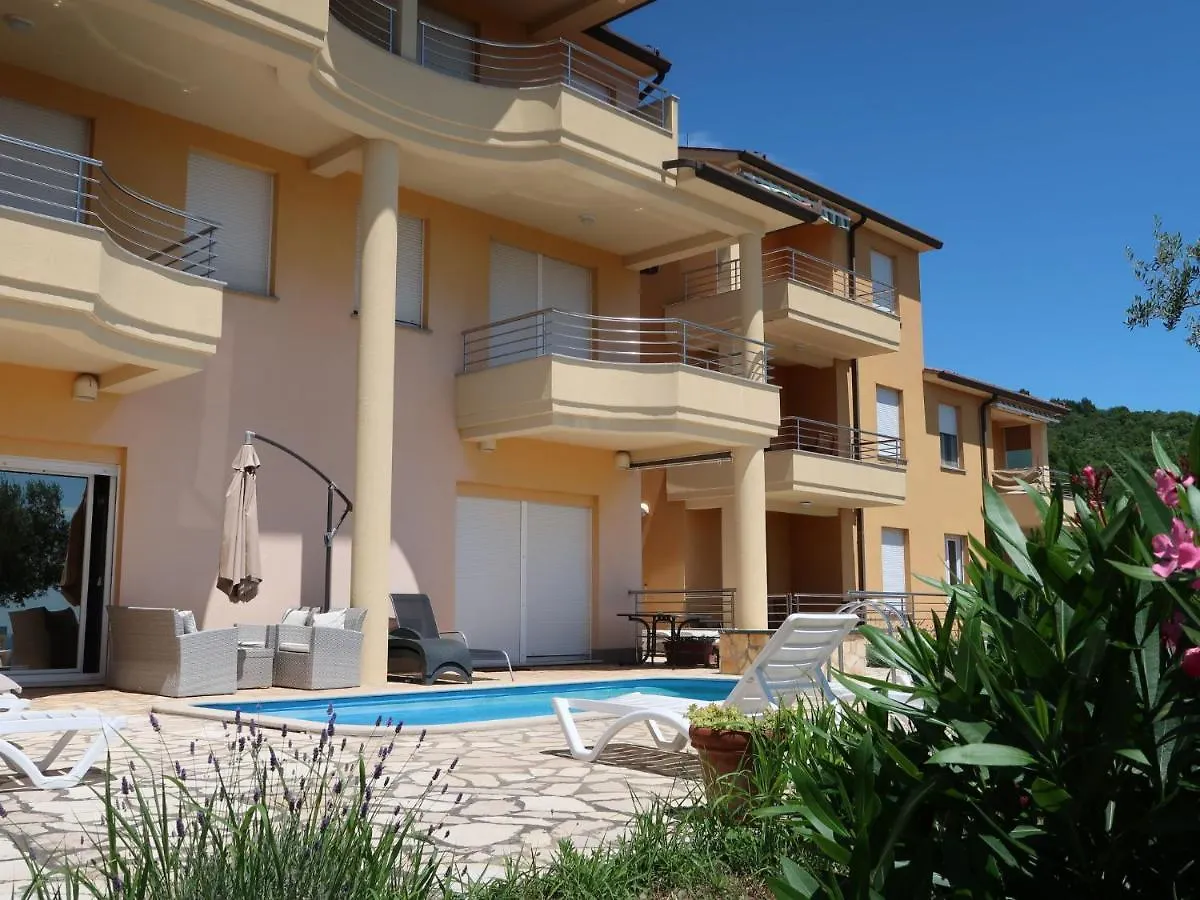 Apartment Magnolia - Rac167 By Interhome Rabac