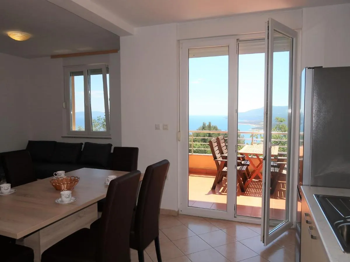 Apartment Magnolia - Rac167 By Interhome Rabac