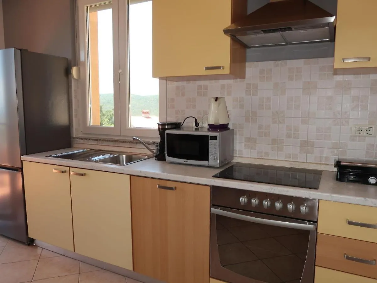 Apartment Magnolia - Rac167 By Interhome Rabac