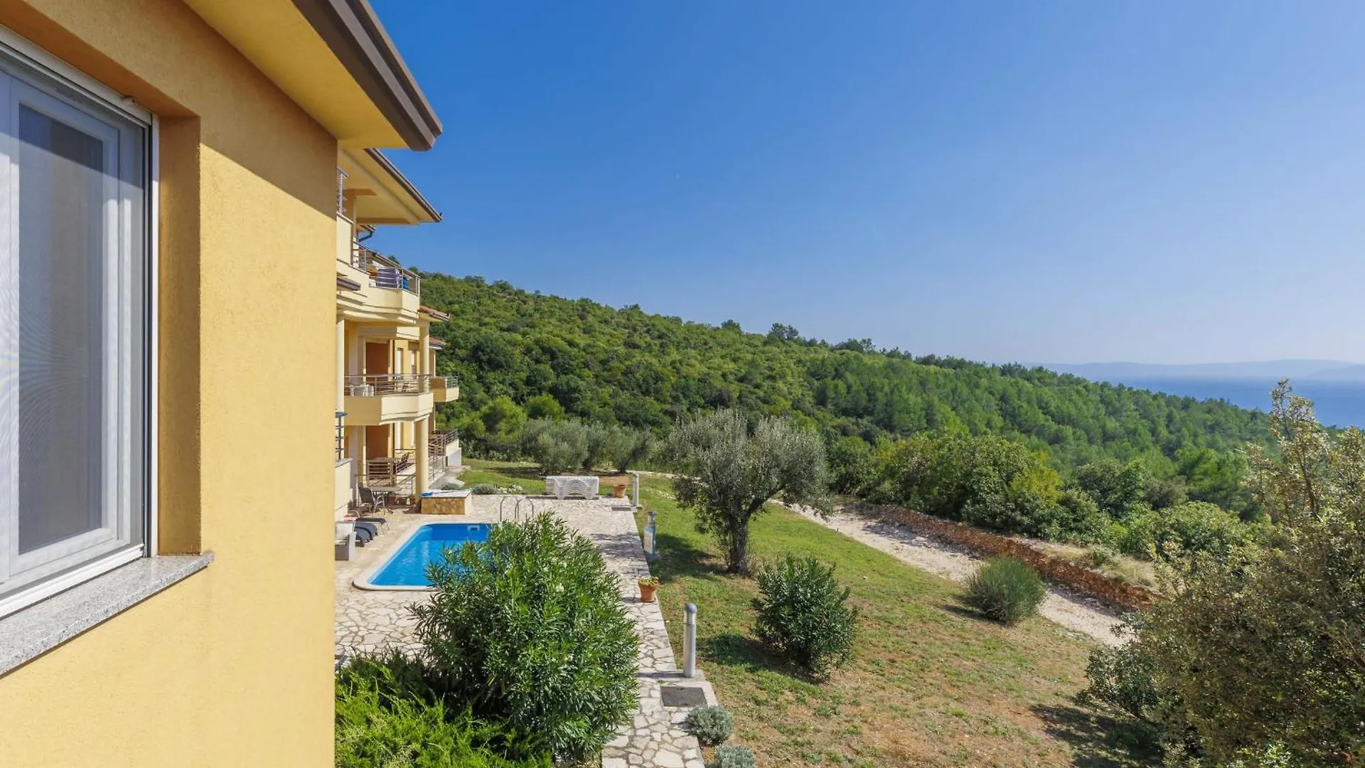 Apartment Magnolia - Rac167 By Interhome Rabac 0*,  Croatia