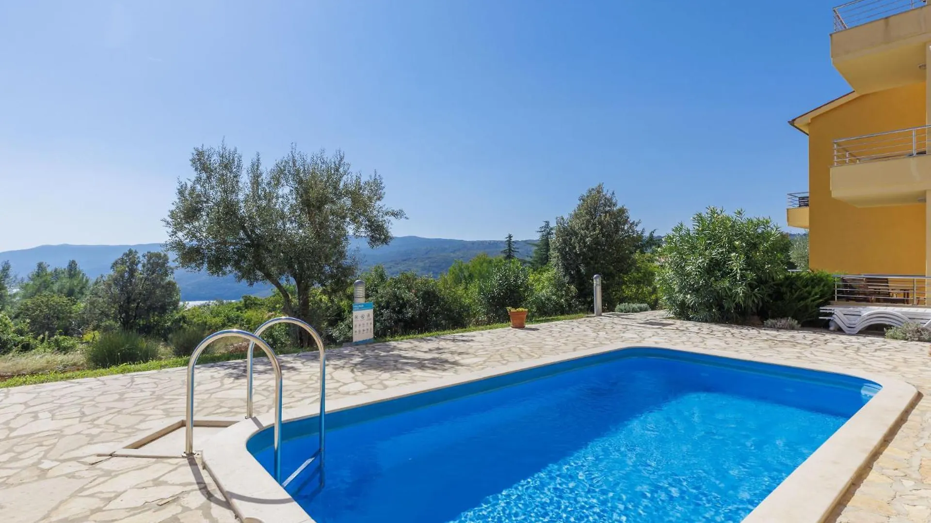 Apartment Magnolia - Rac167 By Interhome Rabac Chorwacja