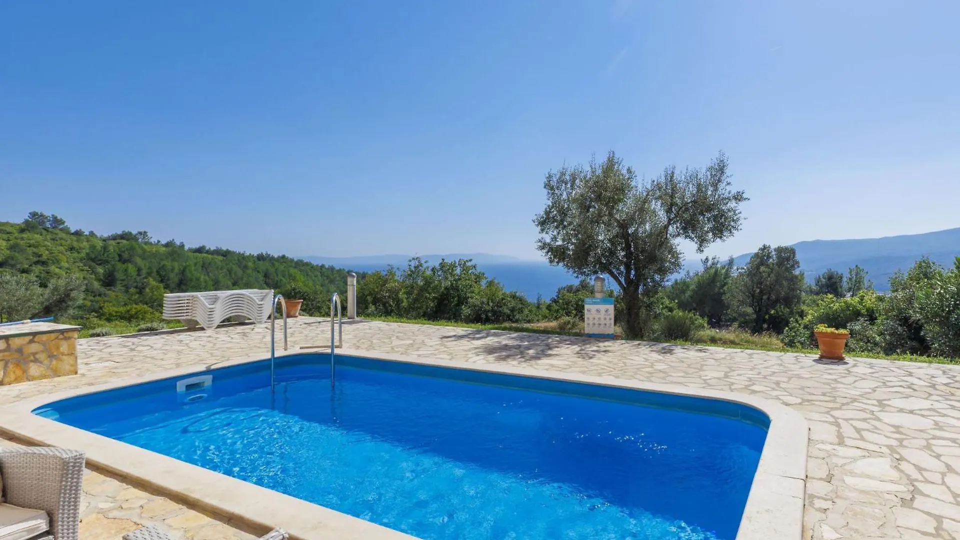 Apartment Magnolia - Rac167 By Interhome Rabac