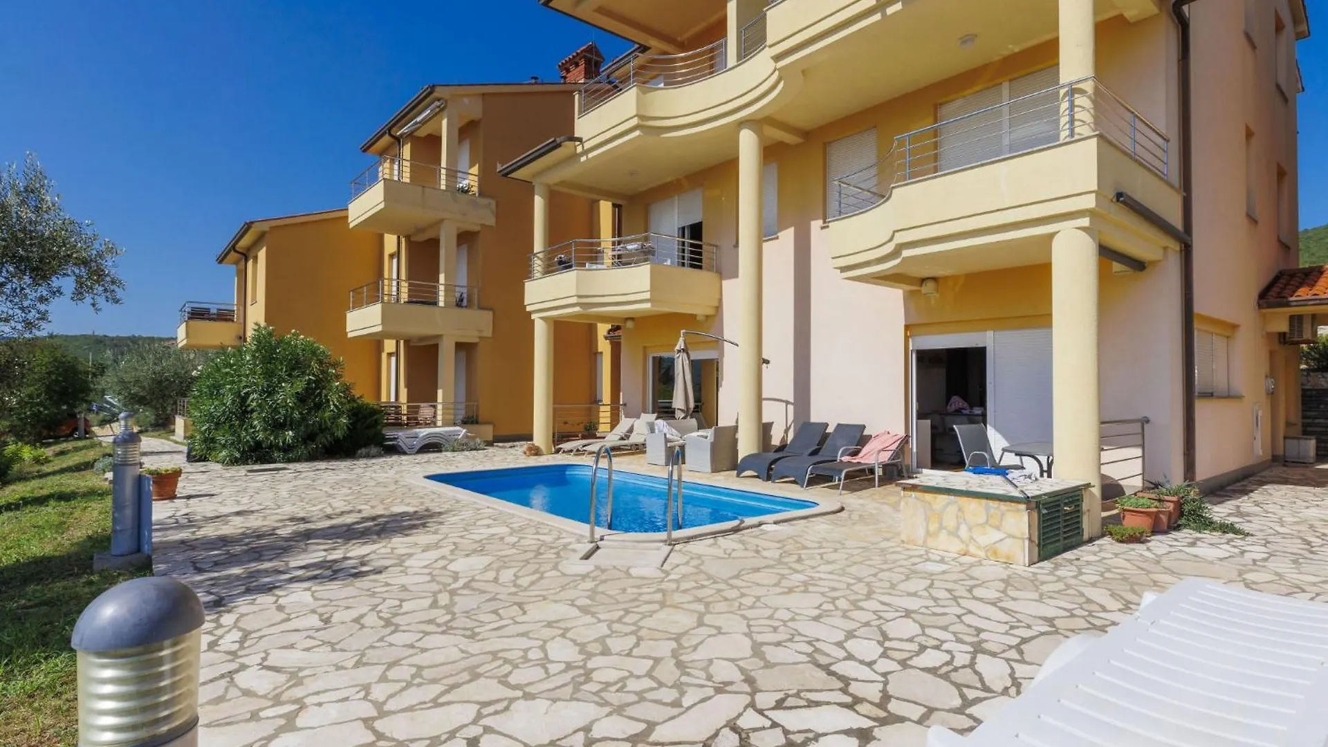Apartment Magnolia - Rac167 By Interhome Rabac