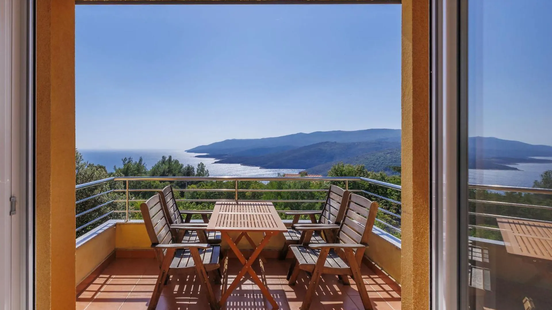 Apartment Magnolia - Rac167 By Interhome Rabac